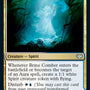 Brine Comber // Brinebound Gift [Innistrad: Crimson Vow]