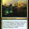 Hadana's Climb // Winged Temple of Orazca [Rivals of Ixalan]