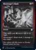 Moonrager's Slash [Innistrad: Double Feature]