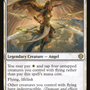 Sephara, Sky's Blade [Starter Commander Decks]