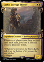 Lotho, Corrupt Shirriff [The Lord of the Rings: Tales of Middle-Earth Showcase Scrolls]