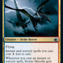 Storm Skreelix [Innistrad: Midnight Hunt]