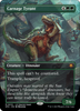 Carnage Tyrant (Borderless) [The Lost Caverns of Ixalan Special Guests] - Español