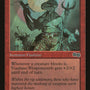 Viashino Weaponsmith [Urza's Saga]