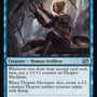 Thopter Mechanic [The Brothers' War]