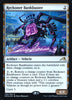 Reckoner Bankbuster - Español [Kamigawa: Neon Dynasty Prerelease Promos]