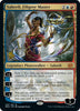 Saheeli, Filigree Master [The Brothers' War Prerelease Promos]