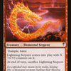 Lightning Serpent [Coldsnap]