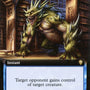 Wrong Turn (Extended Art) [Commander Legends]