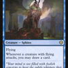 Windreader Sphinx [Starter Commander Decks]