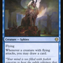 Windreader Sphinx [Starter Commander Decks]