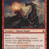 Hero of Oxid Ridge [Mirrodin Besieged] 