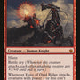Hero of Oxid Ridge [Mirrodin Besieged] 