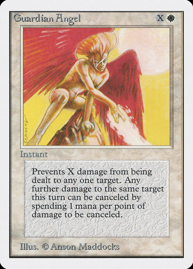 Guardian Angel [Unlimited Edition] 