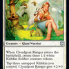 Cloudgoat Ranger [Kaldheim Commander]