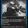 Consider [Innistrad: Double Feature] 