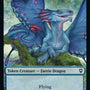 Faerie Dragon Token [Commander Legends: Battle for Baldur's Gate Tokens]