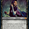 Henrika Domnathi // Henrika, Infernal Seer (Showcase Fang Frame) [Innistrad: Crimson Vow]