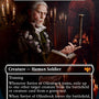 Savior of Ollenbock - Abraham Van Helsing [Innistrad: Crimson Vow]