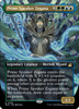 Prime Speaker Zegana (Anime Borderless) [Ravnica Remastered]