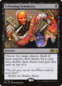 Scheming Symmetry (Promo Pack) [Core Set 2020 Promos] - Español