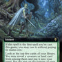 Once Upon a Time (Extended Art) [Throne of Eldraine]
