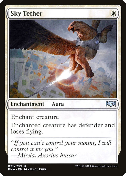 Sky Tether [Ravnica Allegiance] 