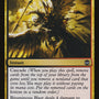 Bituminous Blast [Alara Reborn]