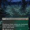 Deathcap Glade (Borderless Alternate Art) [Innistrad: Crimson Vow]