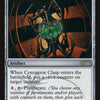 Contagion Clasp [Friday Night Magic 2011] - Español