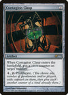 Contagion Clasp [Friday Night Magic 2011] - Español