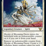 Myojin of Blooming Dawn [Kamigawa: Neon Dynasty Commander]