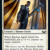 Backup Agent [Streets of New Capenna]