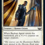 Backup Agent [Streets of New Capenna]