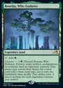 Boseiju, Who Endures (Promo Pack) [Kamigawa: Neon Dynasty Promos] - Español