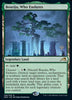 Boseiju, Who Endures (Promo Pack) [Kamigawa: Neon Dynasty Promos] - Español