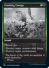 Crushing Canopy [Innistrad: Double Feature] 