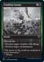 Crushing Canopy [Innistrad: Double Feature] 