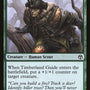 Timberland Guide [Innistrad: Midnight Hunt]