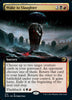 Wake to Slaughter (Extended Art) [Innistrad: Midnight Hunt]
