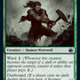 Burly Breaker // Dire-Strain Demolisher [Innistrad: Midnight Hunt]