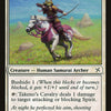 Takeno's Cavalry [Betrayers of Kamigawa]