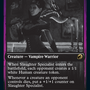 Slaughter Specialist [Innistrad: Double Feature]