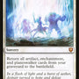 Triumphant Reckoning [Commander Legends]