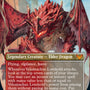 Velomachus Lorehold (Borderless Alternate Art) [Strixhaven: School of Mages]