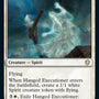 Hanged Executioner [Innistrad: Crimson Vow Commander]