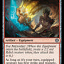 Hexgold Halberd [Phyrexia: All Will Be One]