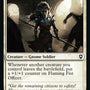 Flaming Fist Officer [Commander Legends: Battle for Baldur's Gate]
