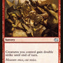 Cleaver Riot [Duel Decks: Merfolk vs. Goblins]