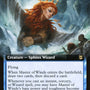 Master of Winds (Extended Art) [Zendikar Rising]